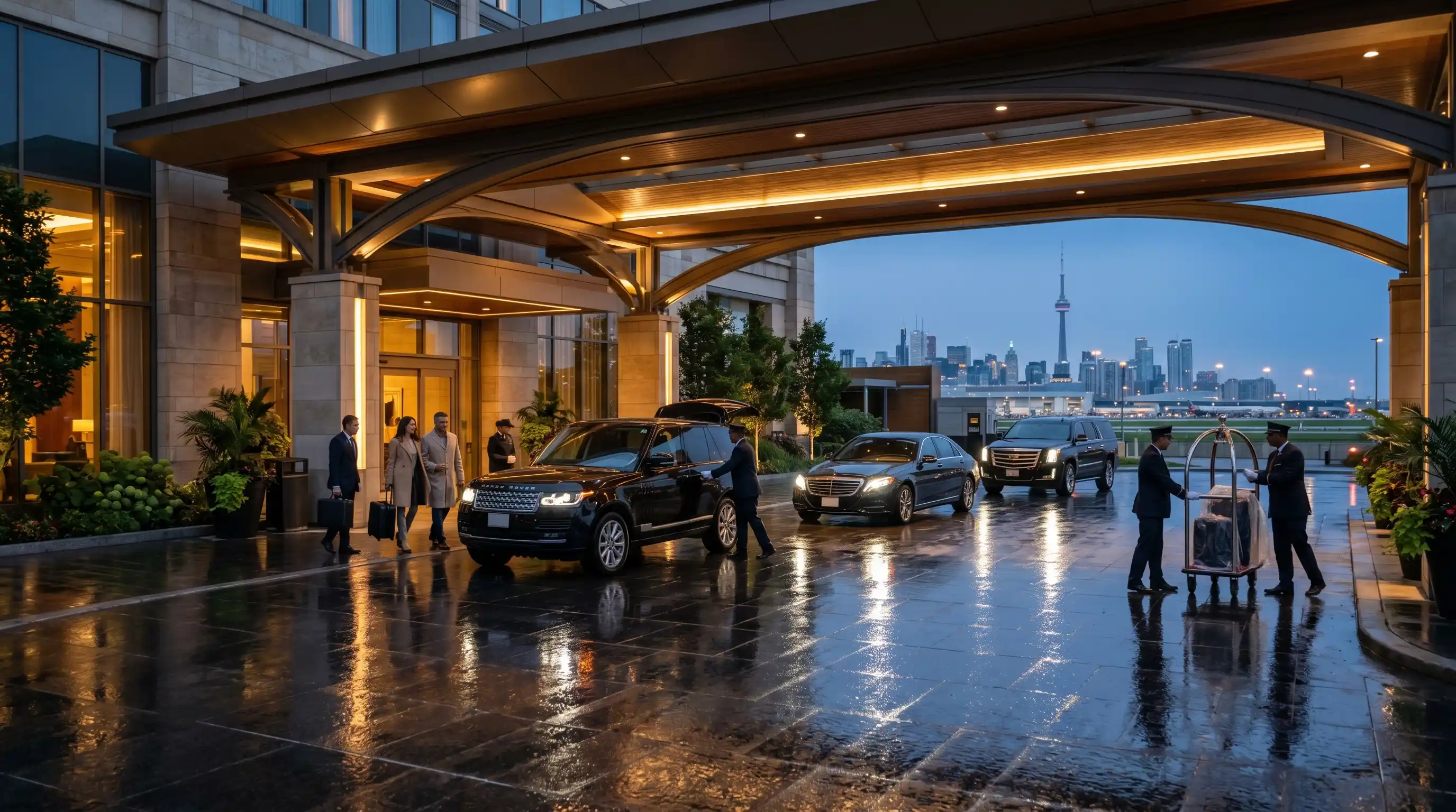 Crowne Plaza Toronto - North York